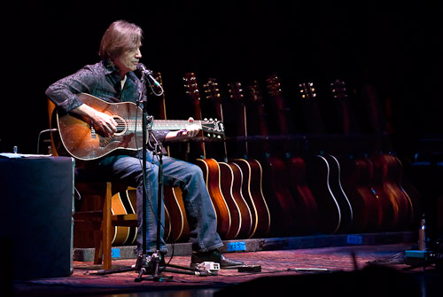 Jackson Browne, 2009. Photo © Manuel Nauta