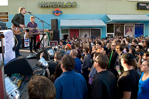 Spoon, 2010 - Photo © Manuel Nauta