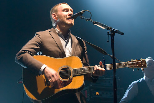 David Gray, 2010 - Photo © Manuel Nauta