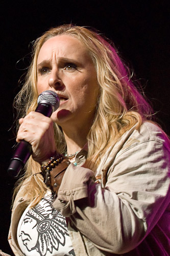 Melissa Etheridge - Photo © Manuel Nauta