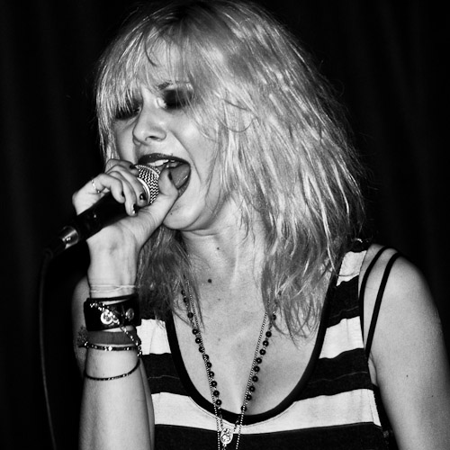 The Pretty Reckless with Taylor Momsen - © Manuel Nauta
