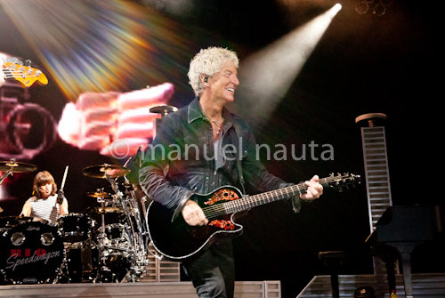 REO Speedwagon - Kevin Cronin © Manuel Nauta