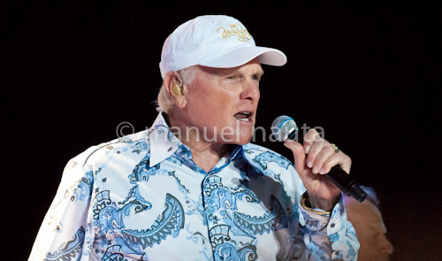 Mike Love, The Beach Boys 50th Reunion Tour © Manuel Nauta