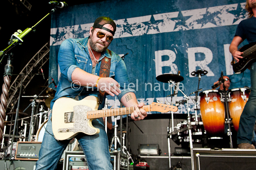 Lee Brice - Beat This Summer Tour © Manuel Nauta