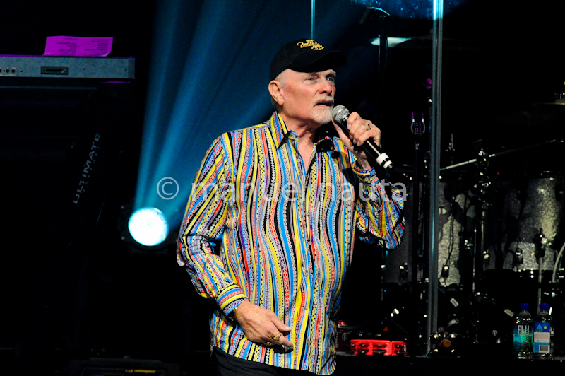 Mike Love with The Beach Boys at ACL Live in Austin Texas - © Manuel Nauta
