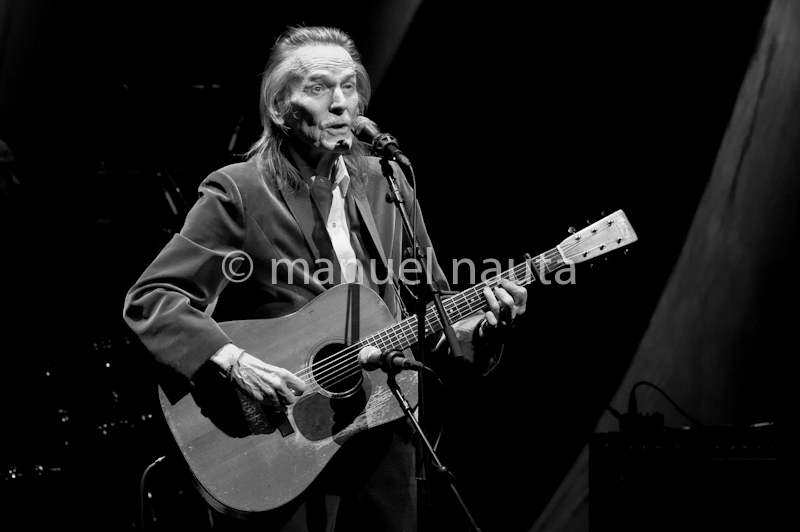 Gordon Lightfoot performs at ACL Live at Moody Theater