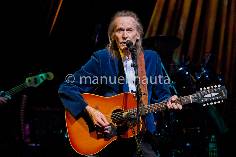 Gordon Lightfoot performs at ACL Live at Moody Theater