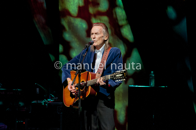 Gordon Lightfoot performs at ACL Live at Moody Theater