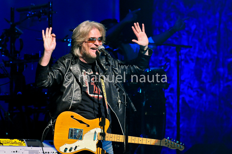 Daryl Hall of Hall & Oates performs in concert at ACL Live at Moody Theater on February 23, 2014 in Austin, Texas - USA