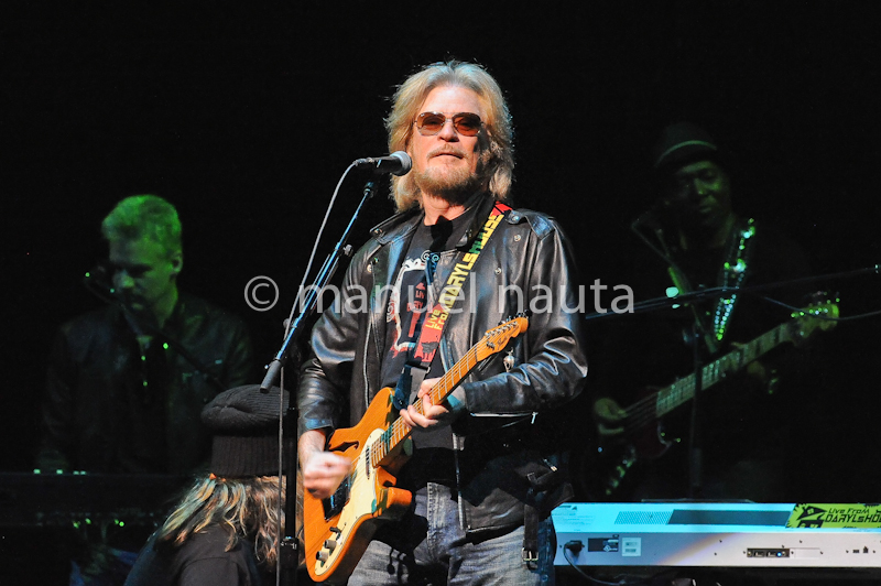 Daryl Hall of Hall & Oates performs in concert at ACL Live at Moody Theater on February 23, 2014 in Austin, Texas - USA