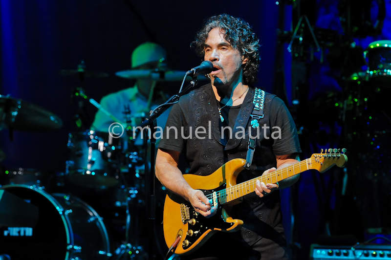 John Oates of Hall & Oates performs in concert at ACL Live at Moody Theater on February 23, 2014 in Austin, Texas - USA