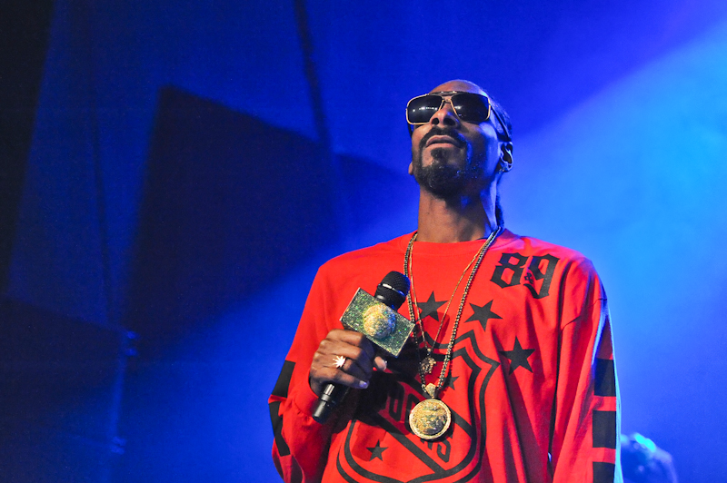 Rapper Cordozar Calvin Broadus Jr. known by his stage names as Snoop Dogg and Snoop Lion on his Reincarnation Tour performs in concert during the SXSW Music Festival at Emo's on March 11, 2014 in Austin, Texas - USA. (photo @ Manuel Nauta)