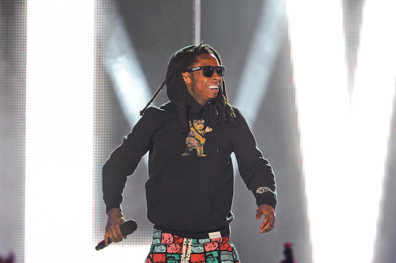 Lil Wayne © Manuel Nauta