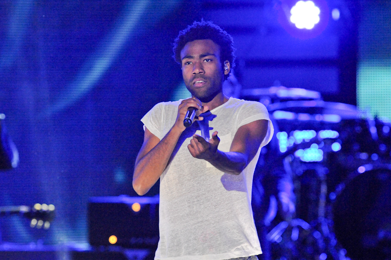 Childish Gambino © Manuel Nauta