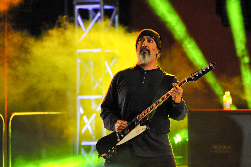 Kim Thayil of Soundgarden © Manuel Nauta 