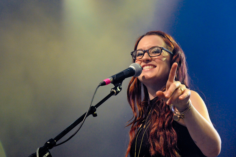 Ingrid Michaelson @ Manuel Nauta