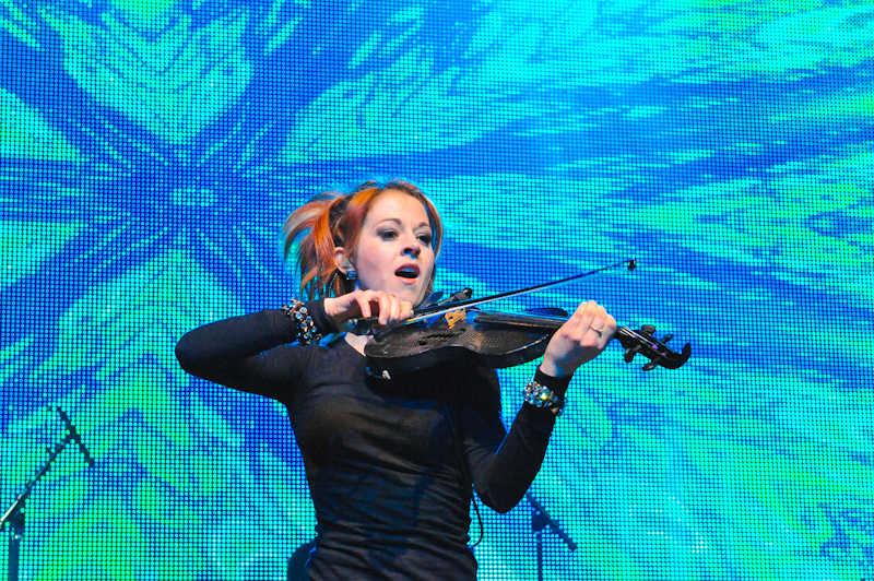 Lindsey Stirling @ Manuel Nauta