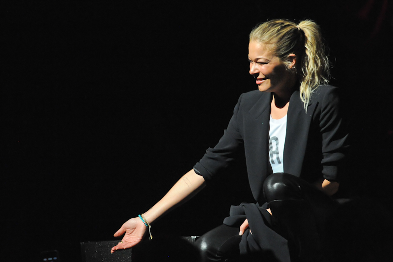 LeAnn Rimes at ACL Live on March 21, 2014 © Manuel Nauta