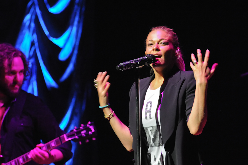 LeAnn Rimes at ACL Live on March 21, 2014 © Manuel Nauta