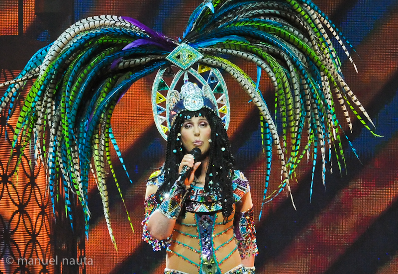 Cher "Dressed To Kill" Tour © Manuel Nauta