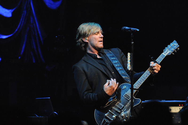 Jack Ingram performs in concert during the Mack, Jack & McConaughey Gala / Photo © Manuel Nauta