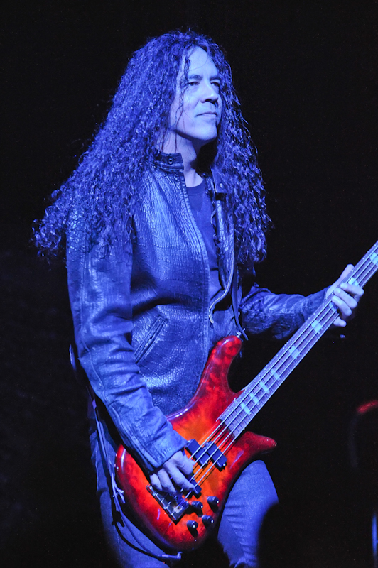 Mike Inez / Photo © Manuel Nauta