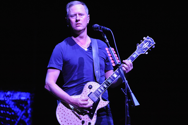 Jerry Cantrell / Photo © Manuel Nauta