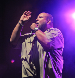 Big Smo / Photo © Manuel Nauta