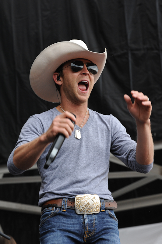 Justin Moore / Photo © Manuel Nauta