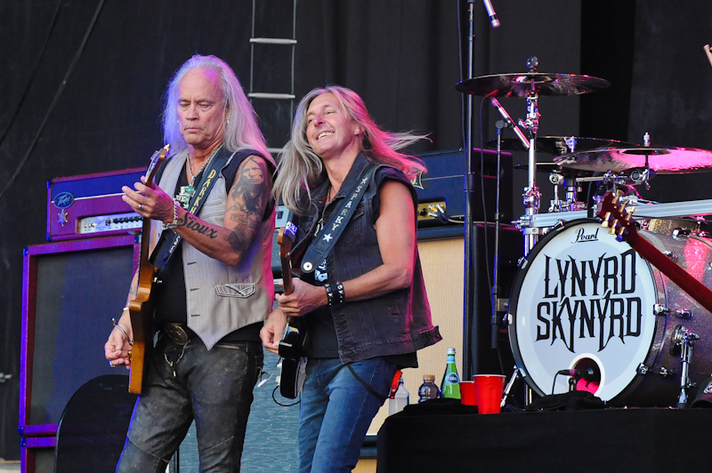 Lynyrd Skynyrd  / Photo © Manuel Nauta