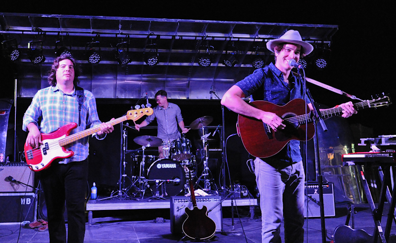 Wheeler Brothers at Redfest  / Photo © Manuel Nauta