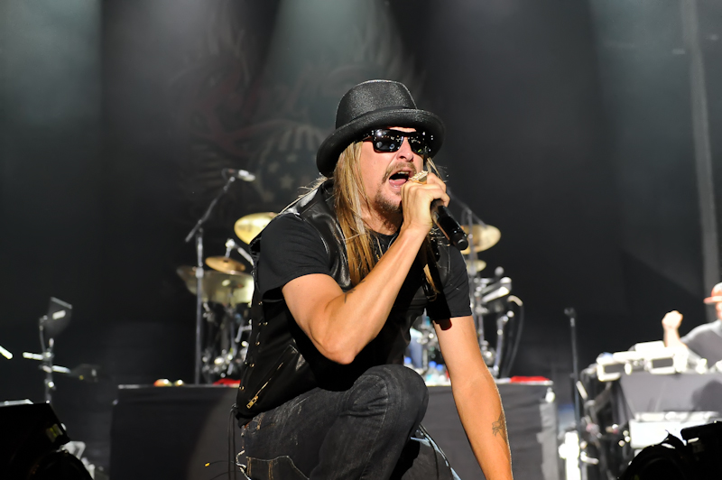 Kid Rock at River City Rockfest / Photo © Manuel Nauta