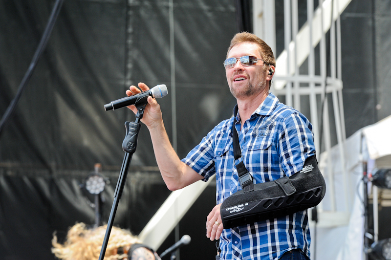 Craig Morgan / Photo © Manuel Nauta