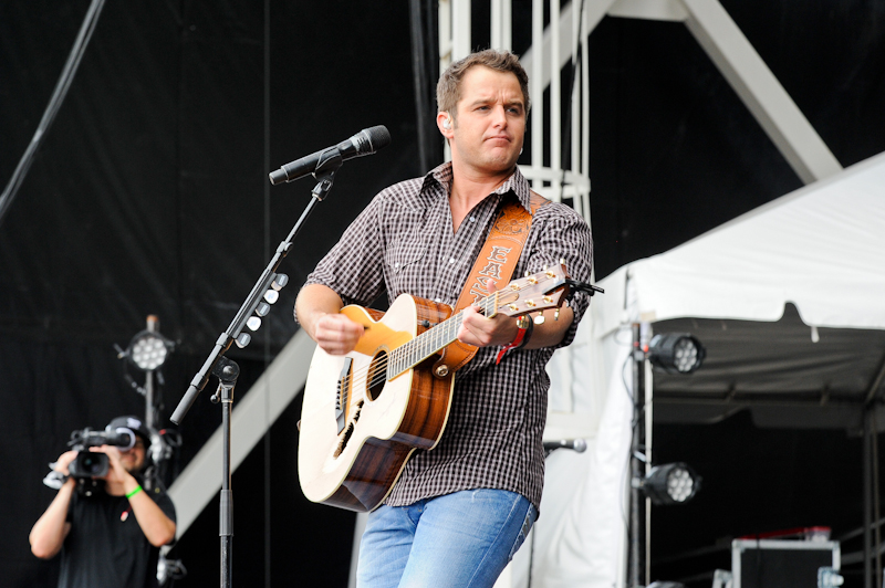 Easton Corbin / Photo © Manuel Nauta