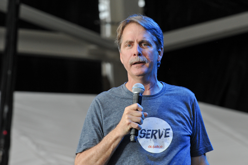 Jeff Foxworthy / Photo © Manuel Nauta