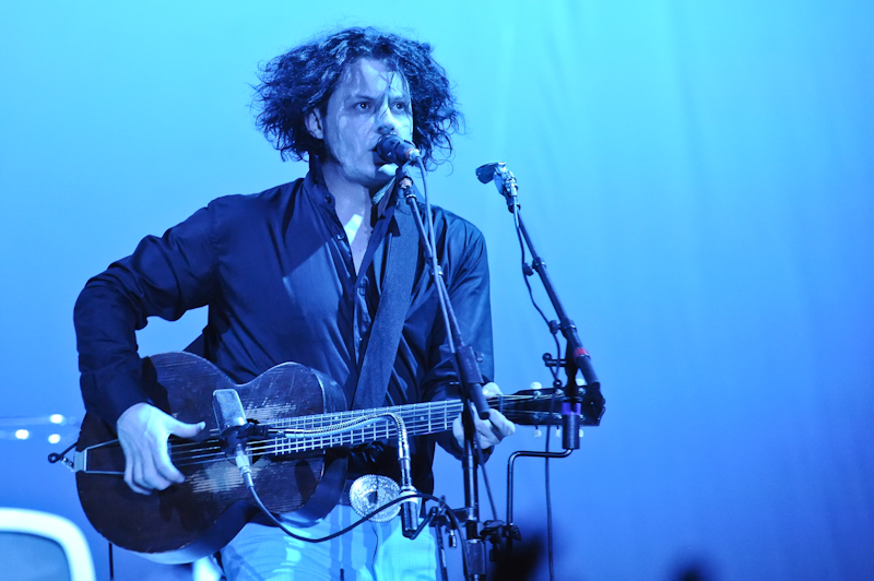 Jack White at Free Press Summer Festival (FPSF) Photo © Manuel Nauta