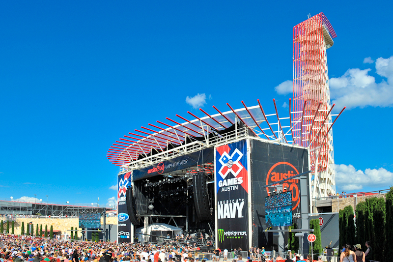 X Games Austin Day 2 at Circuit Of The Americas / Photo © Manuel Nauta