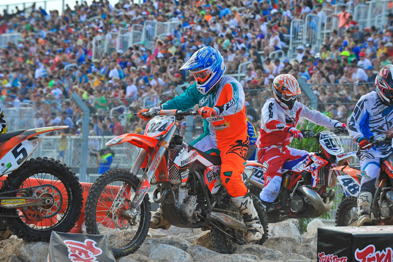 Enduro X Mens Final during X Games Austin  / Photo © Manuel Nauta