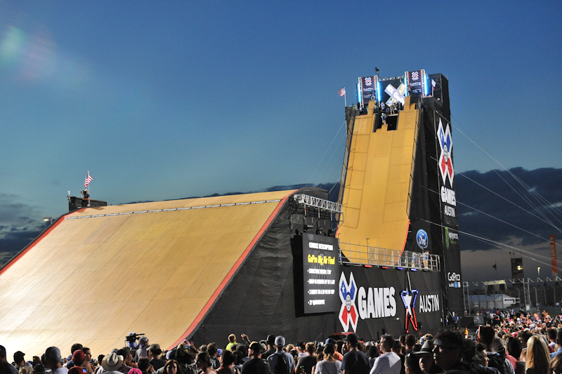 X Games Austin