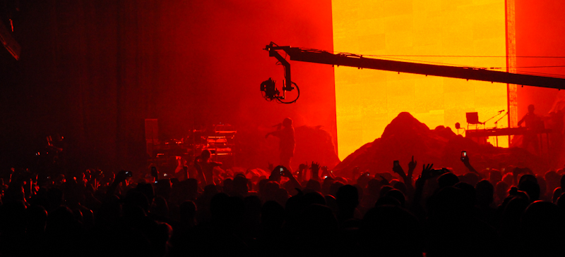 Kanye West / Photo © Manuel Nauta