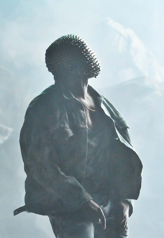 Kanye West / Photo © Manuel Nauta