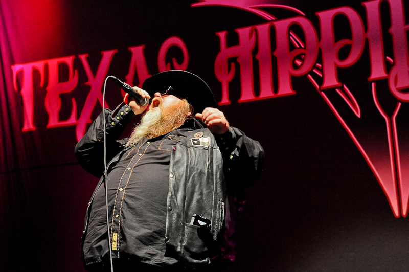 Big Dad Ritch of Texas Hippie Coalition / Photo © Manuel Nauta 