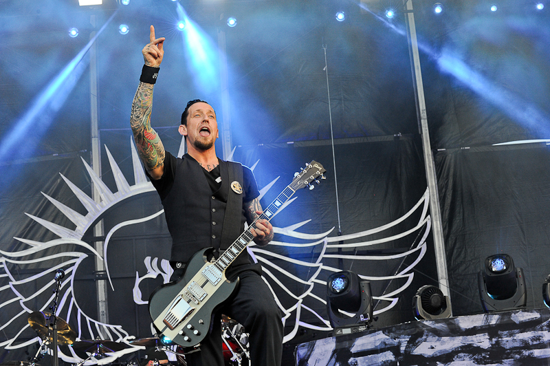 Michael Poulsen / Photo © Manuel Nauta