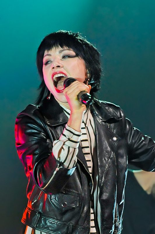 Carly Rae Jepsen performs in concert at ACL Live on February 20, 2016 in Austin, Texas. Photo © Manuel Nauta