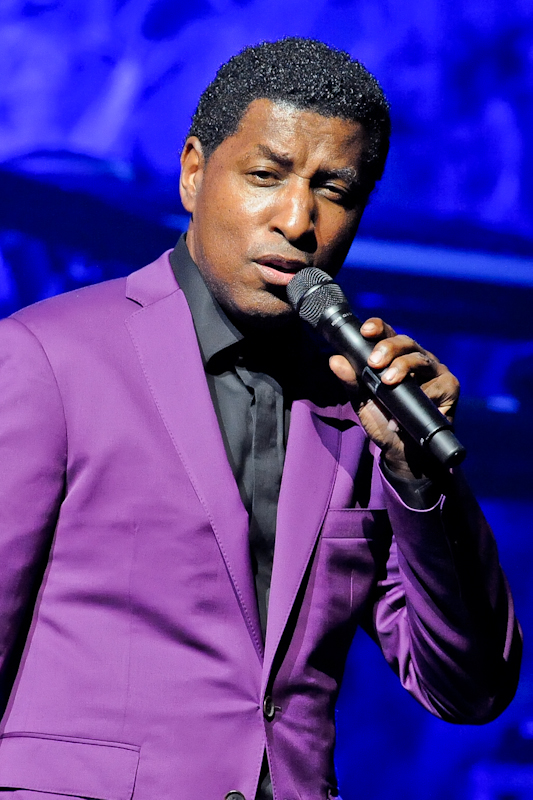 Kenny "Babyface" Edmonds performs in concert at ACL Live Moody Theater on June 30, 2016 in Austin, Texas. Photo © Manuel Nauta