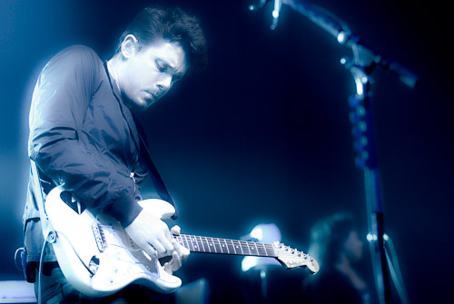 John Mayer, 2010 - Photo © Manuel Nauta