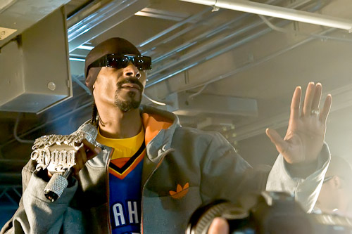 Snoop Dogg, 2010 / Photo © Manuel Nauta