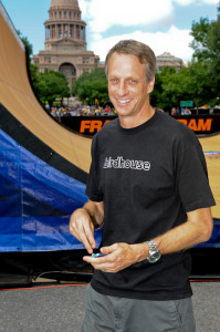 Tony Hawk / Photo © Manuel Nauta