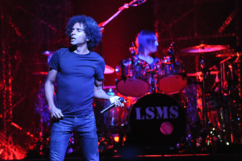William Duvall (L) and Sean Kinney of Alice In Chains / Photo © Manuel Nauta