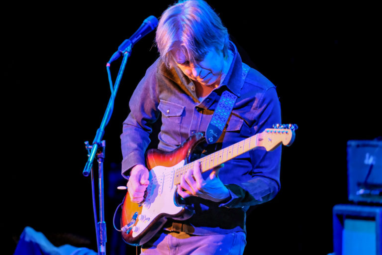 Eric Johnson spans decades and genres with Classics Past and Present